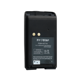 Batería Ni-MH, 1500 mAh. Para Radios Motorola BPR40/ MAG ONE.