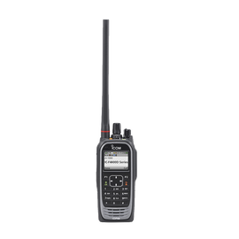 Portable digital radio with 1024 channels, DTMF keypad, on range 450-5120MHz, sumersible, GPS and bluetooth built in, lcd color display Battery, clip belt, charger and antenna included.