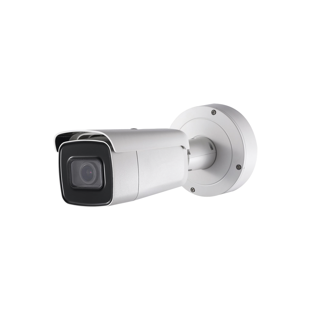 IP Bullet Camera 8MP / H.265+ / Motorized lens 2.8 to 12mm / IP67 Outdoor protection / 120dB WDR / IR up to 164ft (50m)