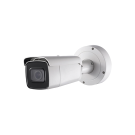 IP Bullet Camera 8MP / H.265+ / Motorized lens 2.8 to 12mm / IP67 Outdoor protection / 120dB WDR / IR up to 164ft (50m)
