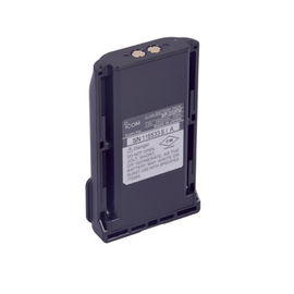 2000mAh Li-Ion Battery Pack Intrinsically Safe for Digital Portable Radio. Up to 16 hrs Average Working hrs
