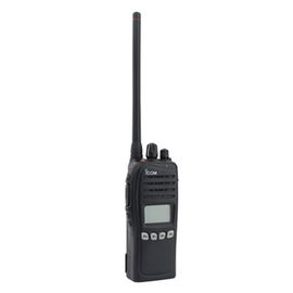 Digital Radio VHF Portable without UT126H Card, 136-174 MHz, 5 W, fast Charger BC-160-01 and Battery BP232H