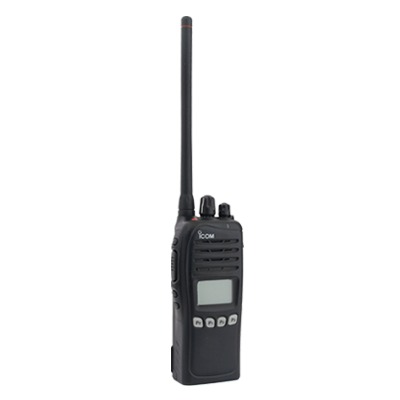 Digital Radio VHF Portable without UT126H Card, 136-174 MHz, 5 W, fast Charger BC-160-01 and Battery BP232H Digital Radio VHF Portable without UT126H Card, 136-174 MHz, 5 W, fast Charger BC-160-01 and Battery BP232H