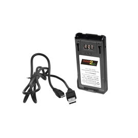 Batería Li-Ion 2000 mAh  para radios Kenwood NX200/300.