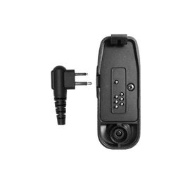 Accessory adapter audio P-110/ PRO-3150/ EP-450/ EP-350 to the MOTOTRBO XPR6500/ 6550/ DGP4150/ 6150/ APX-1000/ 2000.