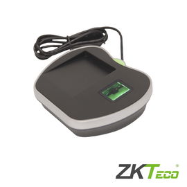 ENROLADOR BIOMETRICO Y PROXIMIDAD USB ZKTECO ZK8500R MF 13.56MHZ COMPATIBLE CON ZKACCESS3.5, BIOSECURITY, BIOACCESS, BIOTIME PRO REGISTRA HUELLAS Y TARJETAS DE 13.56MHZ   *SDK SIN COSTO*