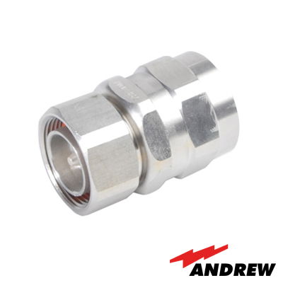 Conector DIN 7-16 Macho para cable FXL-780 y AVA5-50FX Conector DIN 7-16 Macho para cable FXL-780 y AVA5-50FX