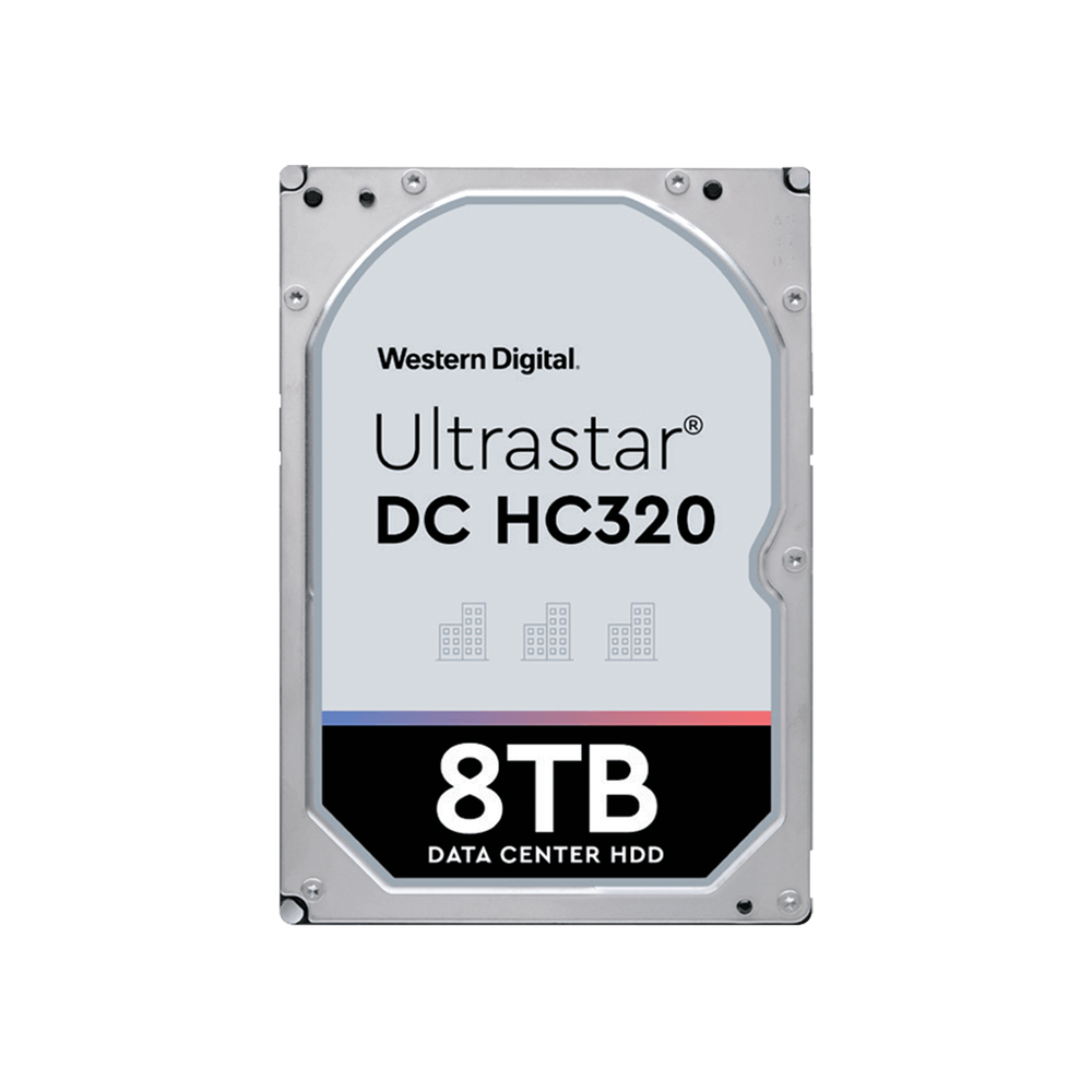 Disco Duro Enterprise 8TB WD Ultrastar