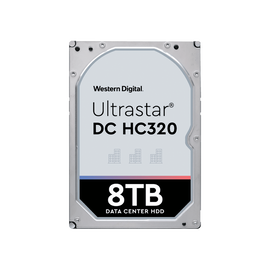 Disco Duro Enterprise 8TB WD Ultrastar