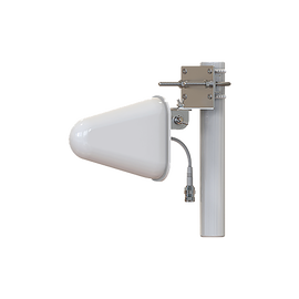 Antena Yagi 2300-2500 MHz, Ganancia de 10 dBi, Conector N-hembra, Soporta temperaturas ( -40° hasta 65° C)