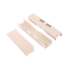 Montaje de poste para gabinete NEMA TXG-2919S.