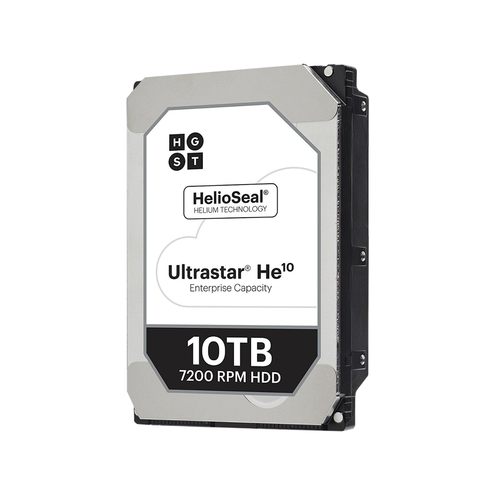 Disco Duro Enterprise 10TB WD Ultrastar