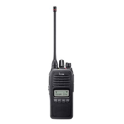 Analog Portable Radio, (N)12.5 kHz, 4W, 128 Channels, IP67 Submersible, 400-470MHz. Supplied with Battery, Belt Clip, Charger, and Antenna Analog Portable Radio, (N)12.5 kHz, 4W, 128 Channels, IP67 Submersible, 400-470MHz. Supplied with Battery, Belt Clip, Charger, and Antenna