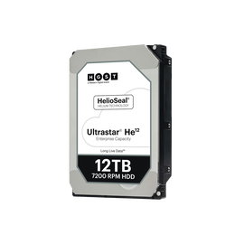 Disco Duro Enterprise 12TB WD Ultrastar