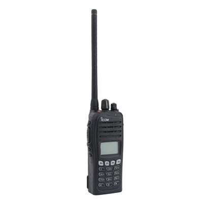 Digital Radio VHF Portable with UT126H Card, 136-174 MHz, with DTMF, 5 Watts, fast Charger BC-160-01 and Battery BP232H. Digital Radio VHF Portable with UT126H Card, 136-174 MHz, with DTMF, 5 Watts, fast Charger BC-160-01 and Battery BP232H.
