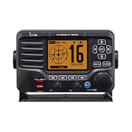 VHF Marine Transceiver, 25W, Tx:156.025-157.425MHz, Rx:156.050-163.275MHz, Include AIS Receiver and NMEA 2000 Connector. Microphone and Mounting Bracket Included