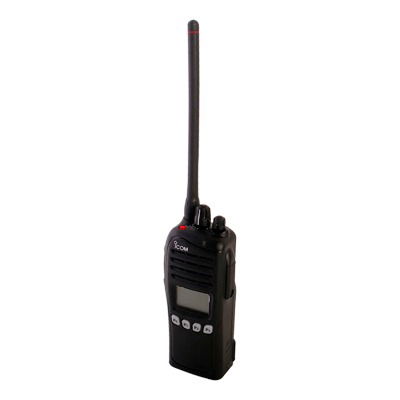 Digital Radio, VHF Portable with UT126H Card, 136-174 MHz, 5 W, battery BP232H, not included rapid charger. Digital Radio, VHF Portable with UT126H Card, 136-174 MHz, 5 W, battery BP232H, not included rapid charger.
