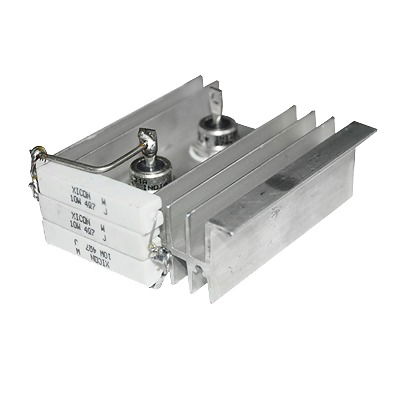 Kit para cargar baterías con fuentes de poder de 35 A Kit para cargar baterías con fuentes de poder de 35 A