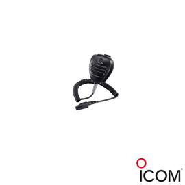 Waterproof Speaker Microphone for ICOM IC-M88/M88 IS, IC-F50V/60V/70D/80D Marine and Land Portable Radios
