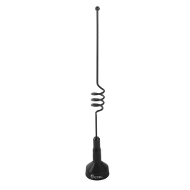 Antena Móvil UHF, Ajustables en Campo, Rango de Frecuencia 806 - 896 MHz.