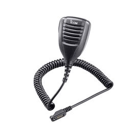 Heavy Duty Lapel Microphone. for IC-F3161/4161DS/DT, IC-F50/60/V Handheld Radios Heavy Duty Lapel Microphone. for IC-F3161/4161DS/DT, IC-F50/60/V Handheld Radios