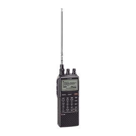 32 MB Digital Voice Recording | Dual Watch Operation | 1250 Channels | AFC - Automatic Frequency Control
