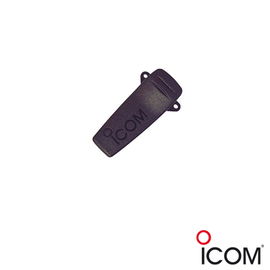 Standard Alligator Belt Clip. For Radio IC-A6/24, IC-M73 Standard Alligator Belt Clip. For Radio IC-A6/24, IC-M73