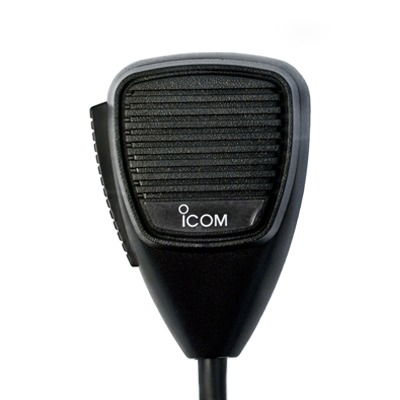 ICOM Microphone for DC-Power Supply PS-80 or Mounting Bracket MB-53 ICOM Microphone for DC-Power Supply PS-80 or Mounting Bracket MB-53