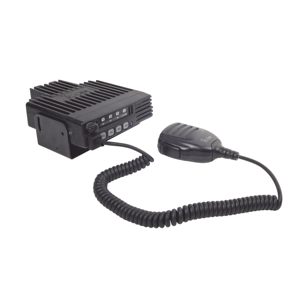 UHF Mobile Radio, 45W, Frequency 440-490 MHz, 8 Channels