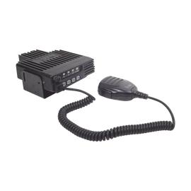 UHF Mobile Radio, 45W, Frequency 440-490 MHz, 8 Channels