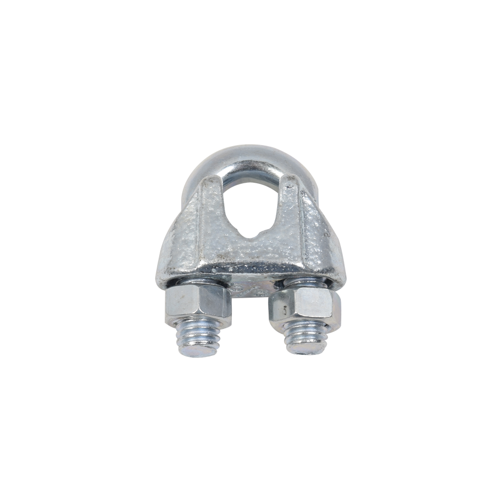 Abrazadera tipo Nudo para Cable de 3/8 Abrazadera tipo Nudo para Cable de 3/8