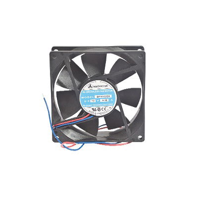 Ventilador de 12 V, 92 x 25 mm.