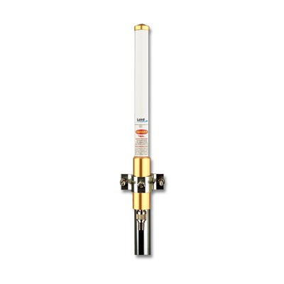 VHF Base Antenna, Fiberglass, Frequency Range 156-162 MHz VHF Base Antenna, Fiberglass, Frequency Range 156-162 MHz