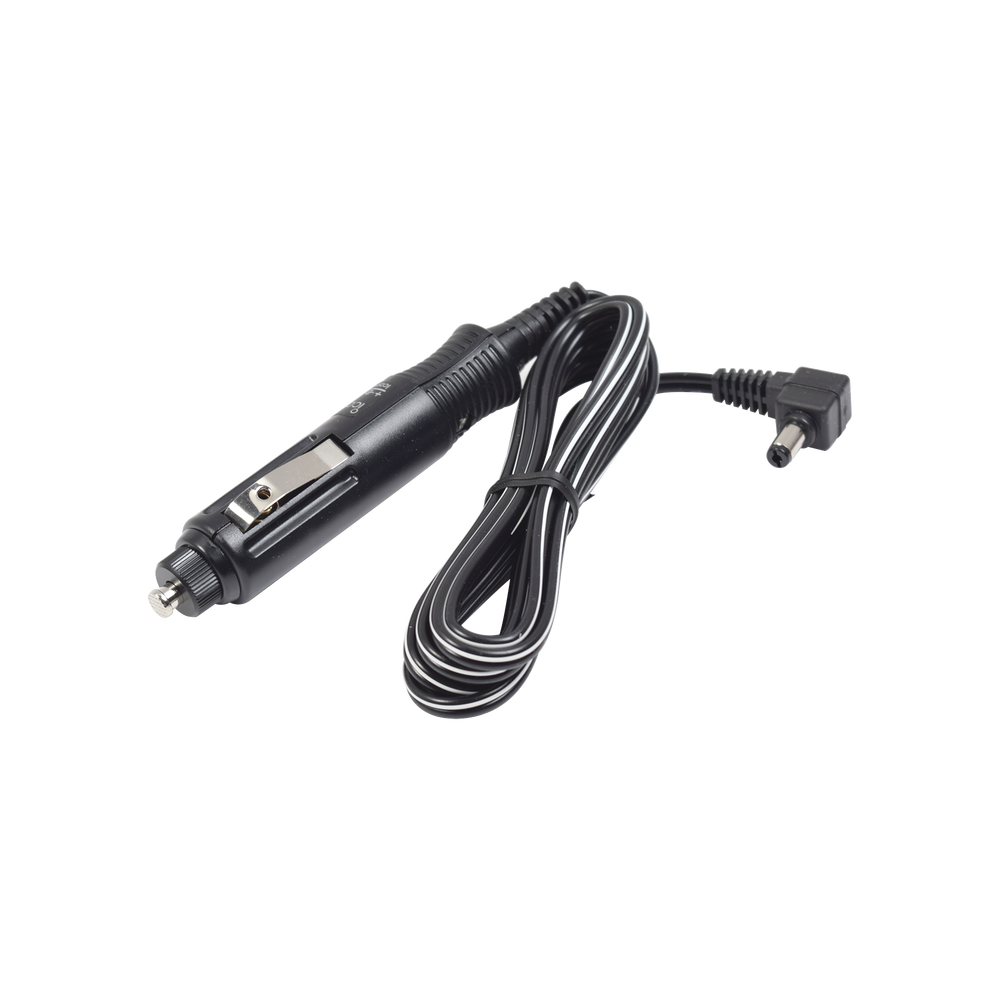 Vehicular Adapter Cigarette Lighter for Battery Charger BC-119N/119N01 or BC-152 Vehicular Adapter Cigarette Lighter for Battery Charger BC-119N/119N01 or BC-152