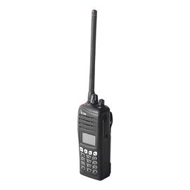 Digital Radio VHF Portable with UT126H Card, 136-174 MHz, with DTMF, 5 Watts, battery BP232H. Digital Radio VHF Portable with UT126H Card, 136-174 MHz, with DTMF, 5 Watts, battery BP232H.