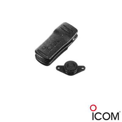 Swivel Belt Clip for Radios: IC-A6/24, IC-F50/60, IC-F50V/60V, IC-M73, IC-M88 Swivel Belt Clip for Radios: IC-A6/24, IC-F50/60, IC-F50V/60V, IC-M73, IC-M88