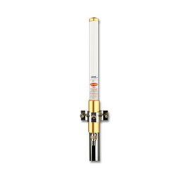 ANTENA OMNI. FIBRA DE VIDRIO, FREC. 162-168 MHz, 3dB DE GANANCIA ANTENA OMNI. FIBRA DE VIDRIO, FREC. 162-168 MHz, 3dB DE GANANCIA