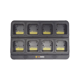Multi-Charger for 8 Units of TE390 Radios