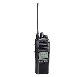 Portable Digital Radio NXDN 450-512 MHz, 512 Channels, GPS Built-in, Submersible. Battery, clip belt, charger and antenna included.