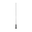Antena móvil VHF / UHF, ajustable en campo, rango de frecuencia 136-940 MHz, Color Negro