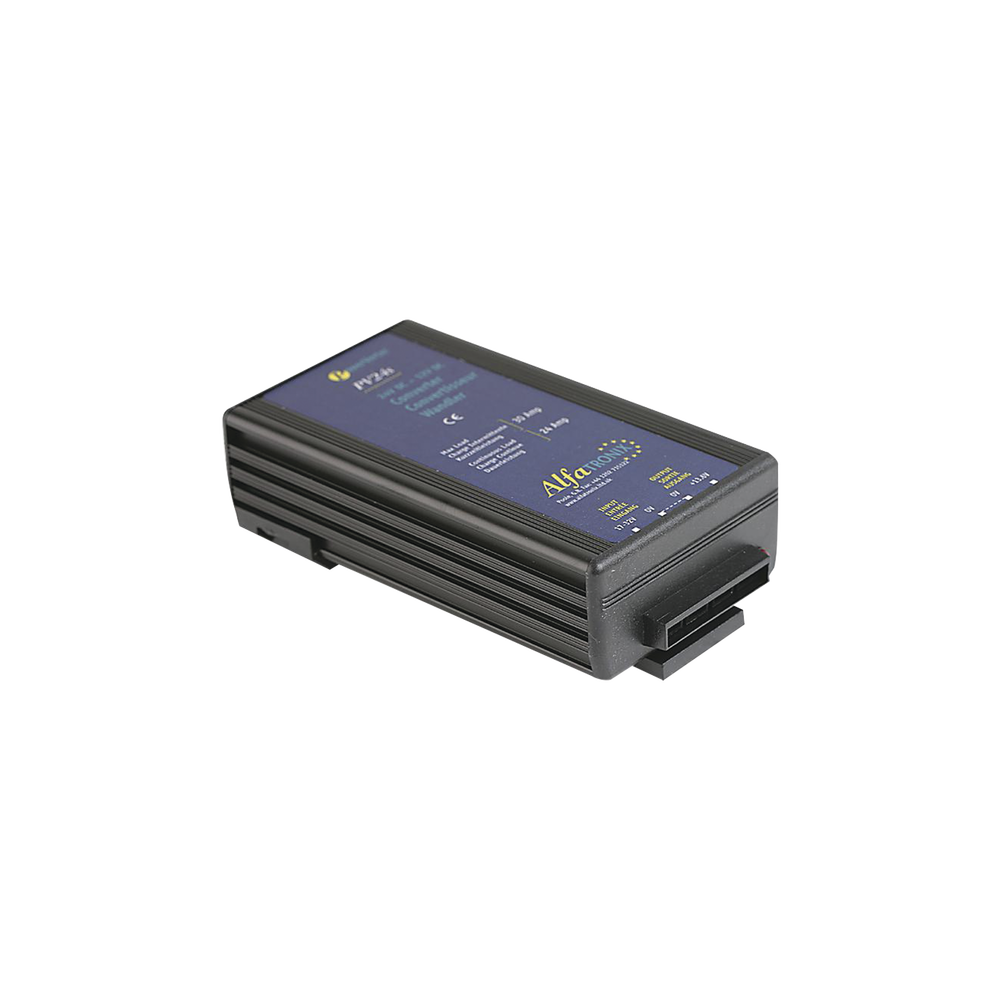 DC/DC Converter, 1 Output, 288 W, 12 V, 24 A