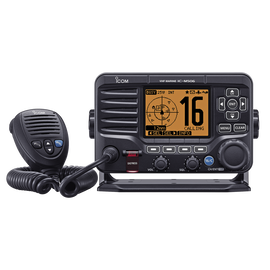 Mobile Marine Radio, 25 W, Tx:156.025-157.425MHz, Rx:156.050-163.275MHz Includes AIS Receiver and NMEA 2000 Conector Microphone and Bracket Included