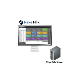 NEXETALK Server for conventional digital system