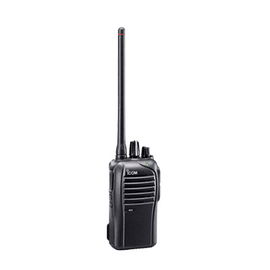 ICOM Portable Digital VHF Radio, NXDN, 5W, VHF, 512 Channels, Digital, Analog and Mixed Mode ICOM Portable Digital VHF Radio, NXDN, 5W, VHF, 512 Channels, Digital, Analog and Mixed Mode