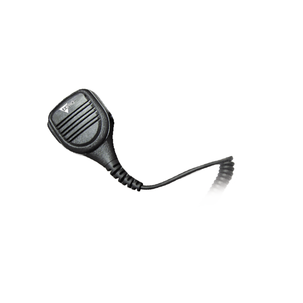 Micrófono - bocina para intemperie para ICOM IC-F50/ 60/ 3161/ 4161