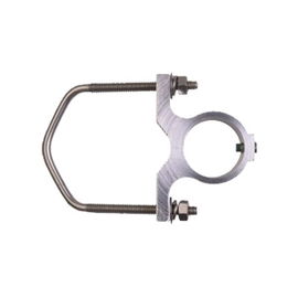 Montaje de aluminio para antenas omnidireccionales en 2.4 y 5.8 GHz (Para antenas de 1-5/16 Montaje de aluminio para antenas omnidireccionales en 2.4 y 5.8 GHz (Para antenas de 1-5/16