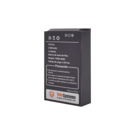 Li-Ion Battery for TE390 3600mAh