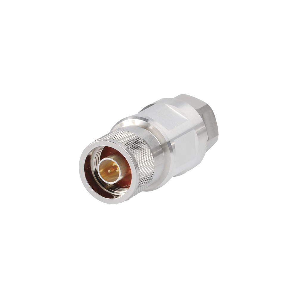 Type N Male for 1/2 in FSJ4-50B Cable