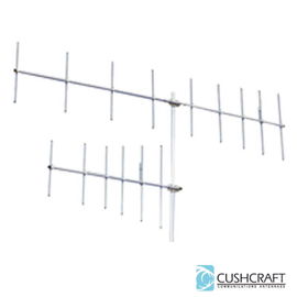 VHF Base Antenna, Directional, Frequency Range 150 - 158 MHz. (Yagi 9 elements).