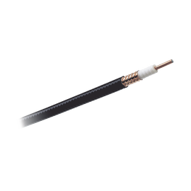 Retazo de Cable coaxial Heliax de 1/2